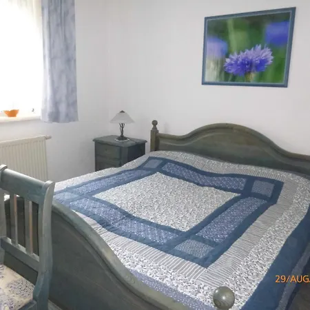 Apartment Ferienwohnung Kornblume *