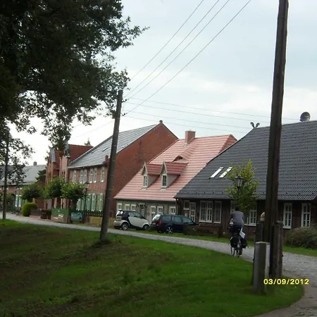 Ferienwohnung Kornblume Muggendorf (Saxony-Anhalt)