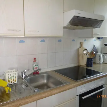 Ferienwohnung Kornblume *