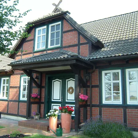 Apartment Ferienwohnung Kornblume